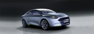 Renault ZE Fluence