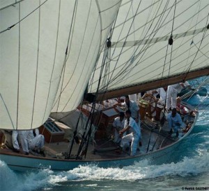 le Moonbeam IV c'est aussi une histoire D'HOMMES ET DE FEMMES