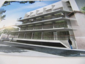 Résidence Antoine Brun