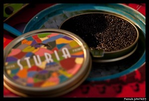 Caviar sturia