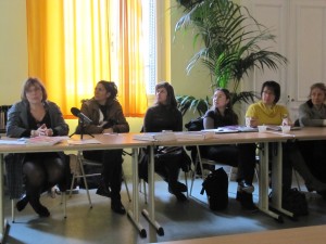 Conférence Pôle Emploi Conférence Pôle Emploi Mairie de Cannes