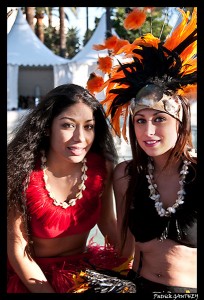 A gauche Vayanna Tahiti