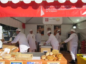Antibes Salon pain amour et chocolat Chambre de commerce de Turin