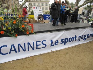 Cannes le sport gagnant