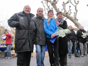 Remise Trophée féminin