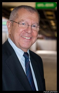 Paul Obadia Directeur Général de Nice Expo