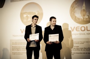 4èmeprix Com'Olympiades Cannes 2010