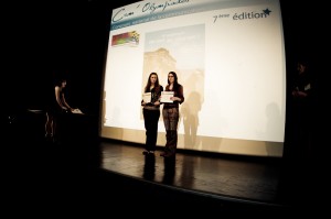 6èmeprix Com'Olympiades Cannes 2010