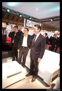 Christian Estrosi en 3D