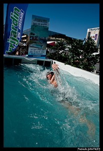 FOIRE DE NICE suite : Lorsque le Spa fait alliance avec la Nage, Jean-Louis Silvain nous relate…..