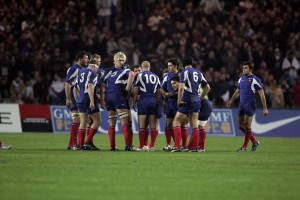 Equipe de France de Rugby VI Nations