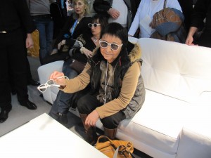 Foire de Nice 2010 stand Mr Ubaldi 3D