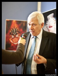 Audouin Rambaud Adjoint au Tourisme d'Antibes Juan les Pins