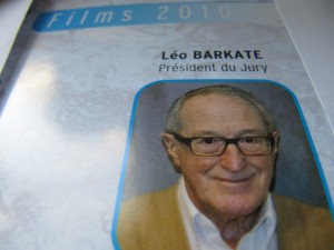 Mediterranea Président de Jury Films 2010