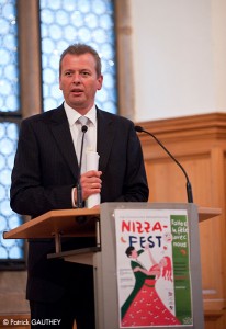 Ulrich MALY maire de Nuremberg