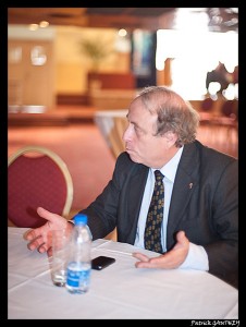 Professeur Alexandre Meinesz