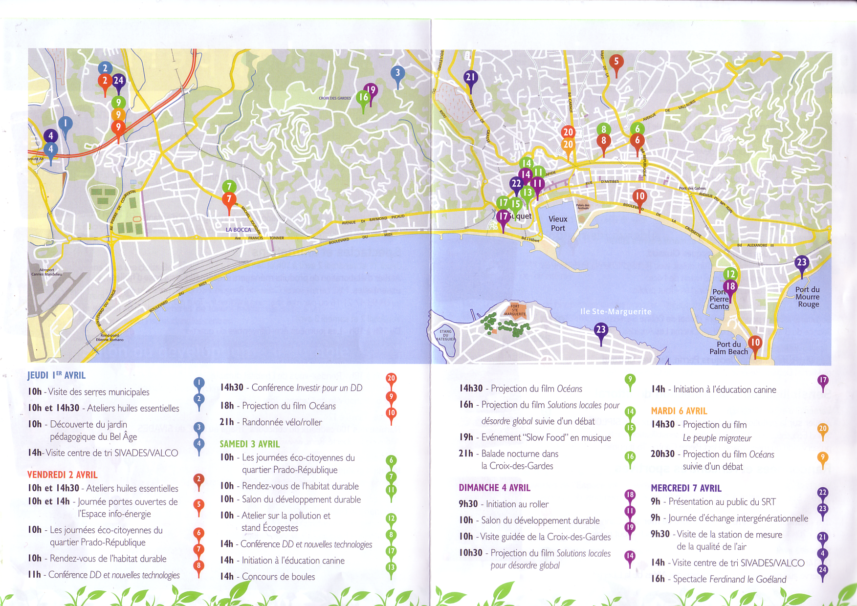 Semaine développement durable 1