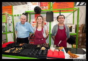 Les moules astucieux