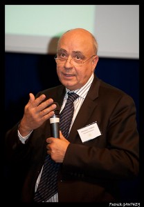 Christian Tordo Chef d'entreprise Texas Instruments Christian Tordo