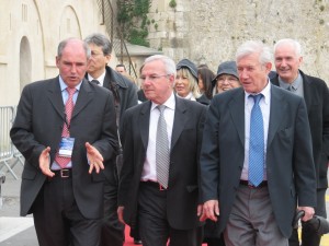 Inauguration Antibes Yacht Show 2010 003