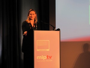 MIP FORMATS 2010 Anne de Kerckhove