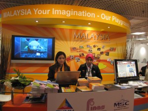 MIP TV 2010 3ème jour, Malaysia TV 069