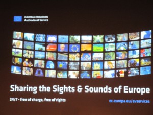 MIP TV 2010 Commission Européenne 2ème jour 044