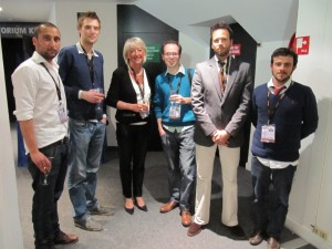 MIP TV 2010 jeunes concours européens