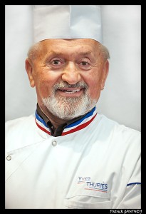 Yves Thurès Maître chocolatier