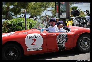 Beaulieu sur Mer Optic Tour 2000