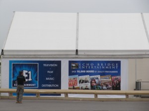 Le MIPTV s'installe