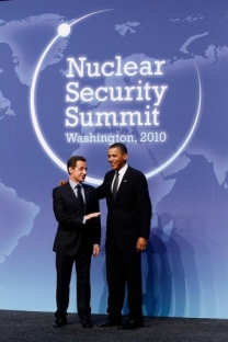 Sommet Sécurité Nucléaire 2010