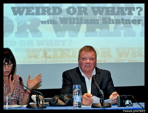 William Shatner