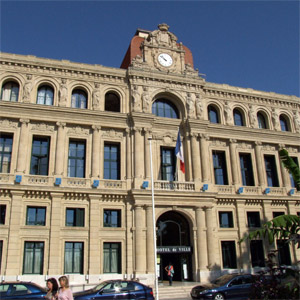 Mairie de Cannes