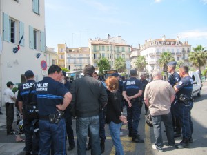 Cérémonie policière tuée 044