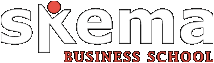 logo Skema Business school logo Skema Business school