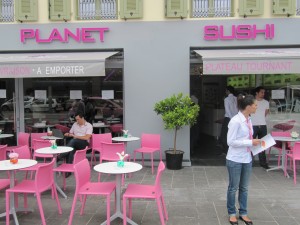 Planet Sushi 106