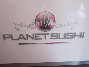 Planet Sushi 111