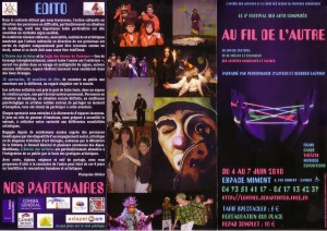 Festival au Fil de l'Autre