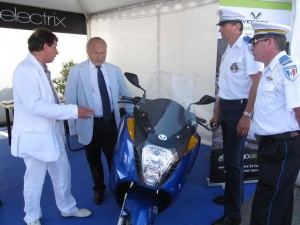 Maire St Tropez- Vectrix - 3