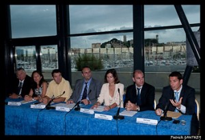 Coférence de Presse GETIS Coférence de Presse GETIS