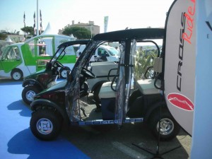 St Tropez Cross Rider 4