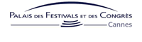 logo palais des festivals Cannes