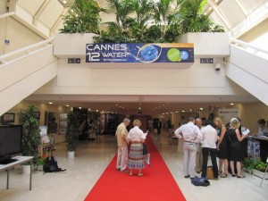 Cannes 12 ème Symposium de l'eau 003