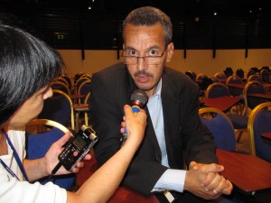 Cannes 12 ème Symposium de l'eau 2ème jour 005