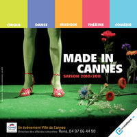 Logo Made In Cannes 2010 2011