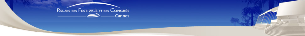 Palais des Festivals Cannes