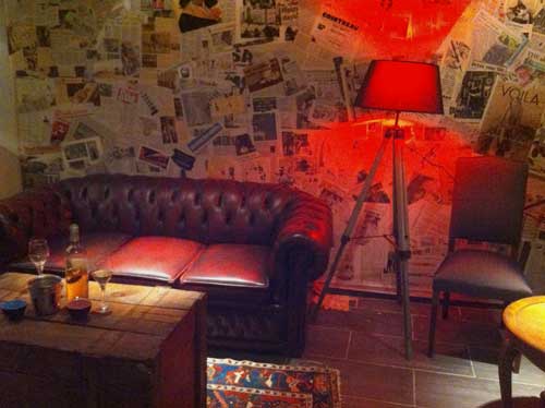 Photo l'Abat jour nouveau bar musical à Nice