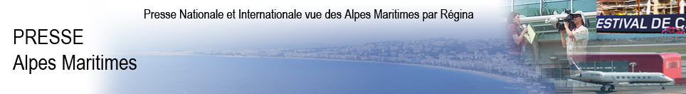 Presse Alpes Maritimes