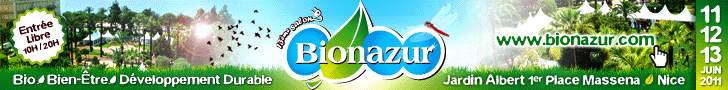 Nice : « Salon Bionazur » 10 bonnes raisons d’y venir…